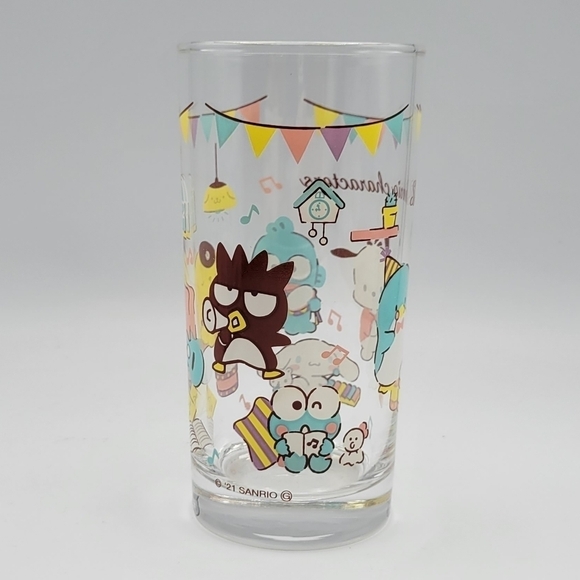 Sanrio Character Kuji Glass cup - Picture 5 of 8